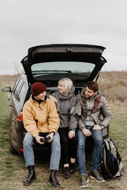 Best Used Cars for Road Trips