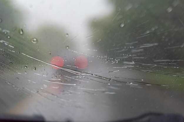 Be Aware of Flood-Prone Areas on Your Route