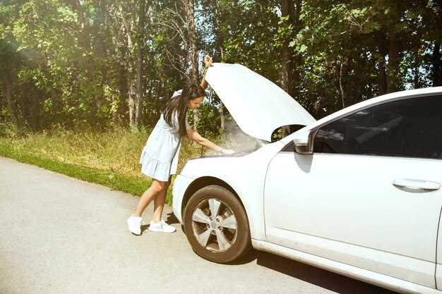 How to Handle a Car Breakdown Safely